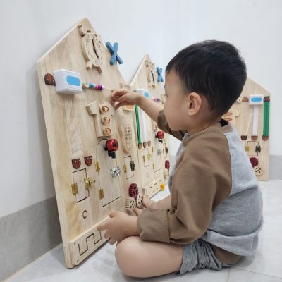 Bảng Bận Rộn - Busyboard